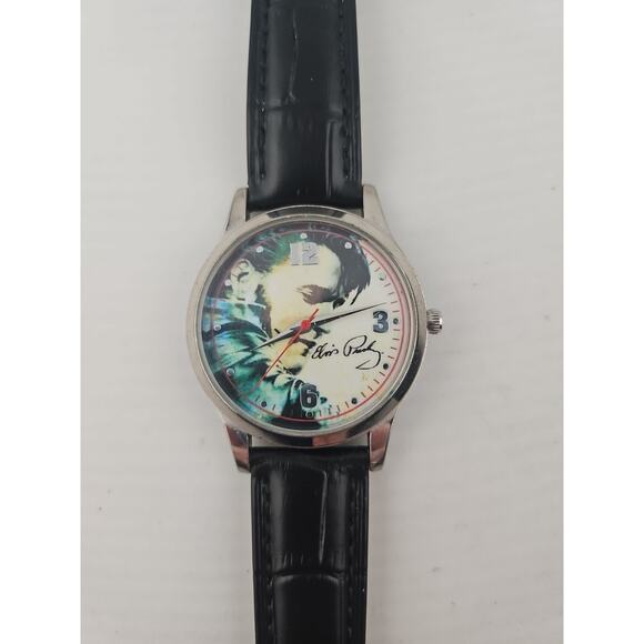 2007 NOS Elvis Presley 30th Anniversary Commemorative Wrist...